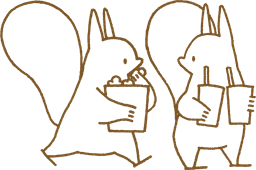 シネマリスのキャラクター