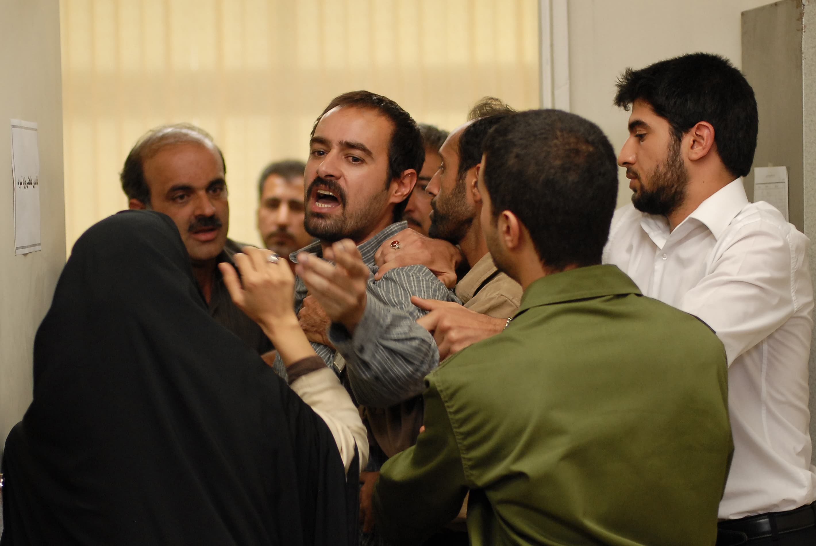 Ⓒ2009 Asghar Farhadi