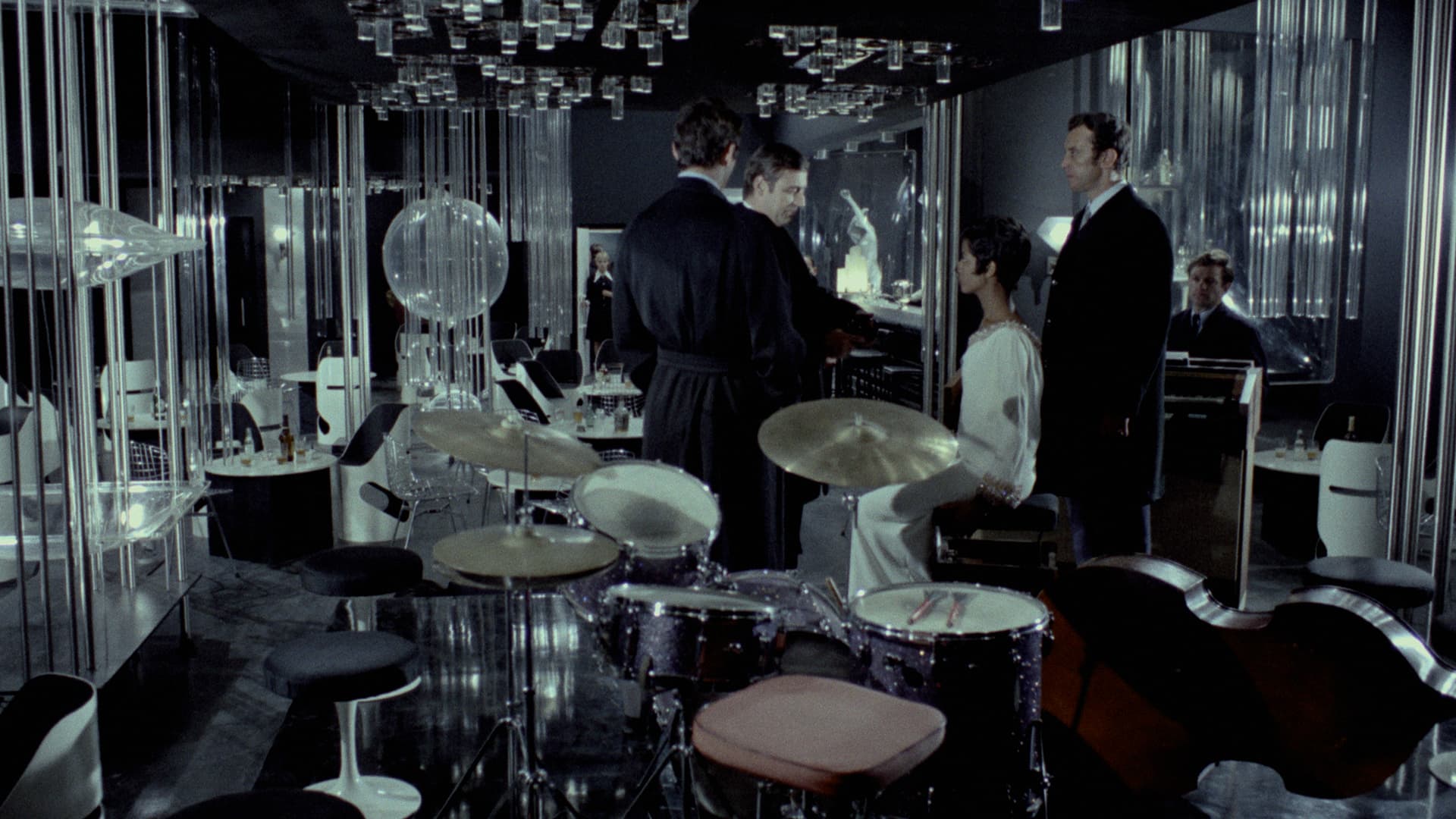 ©1967 – Production Filmel – CICC – TCP / Editions René Chateau