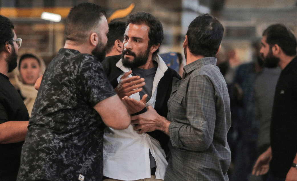 © 2021 Memento Production - Asghar Farhadi Production - ARTE France Cinéma