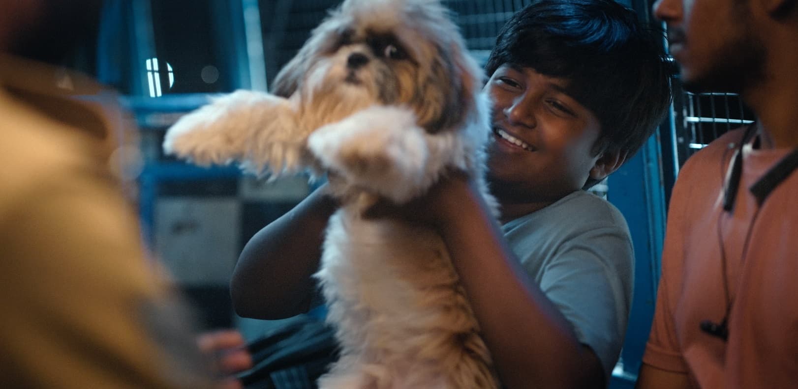 ©Million Dollar Studios ©MRP Entertainment