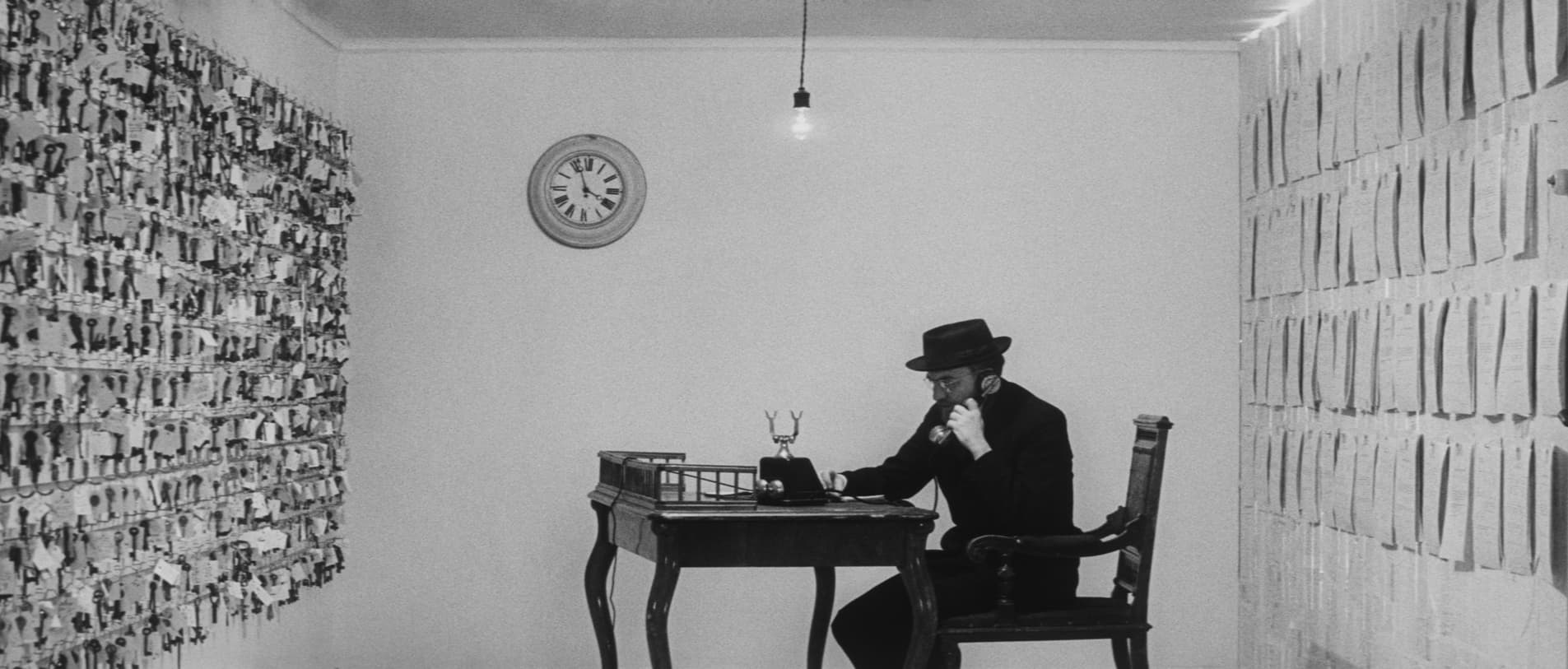 © Czech Audiovisual Fund, Source: Národní filmový archiv, Praha