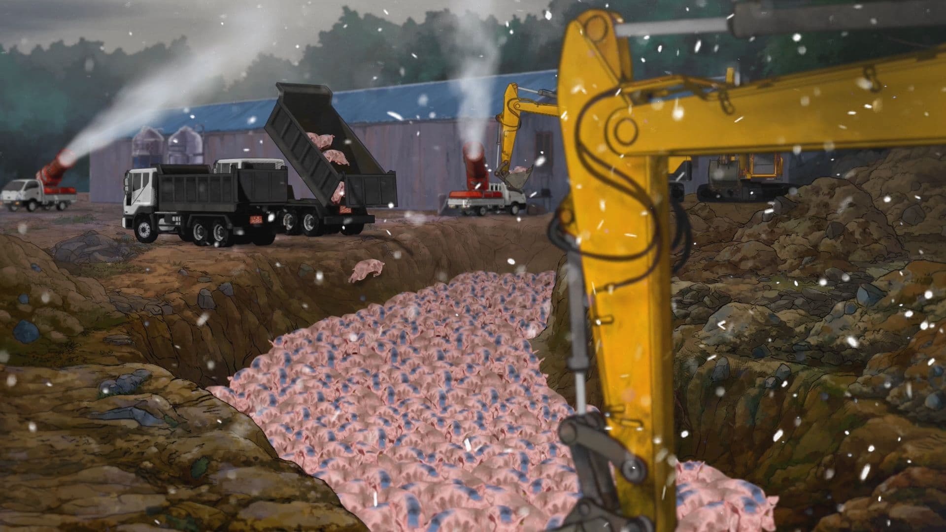 ©2024 HUR FILMS, Creative SUMM / All rights reserved.