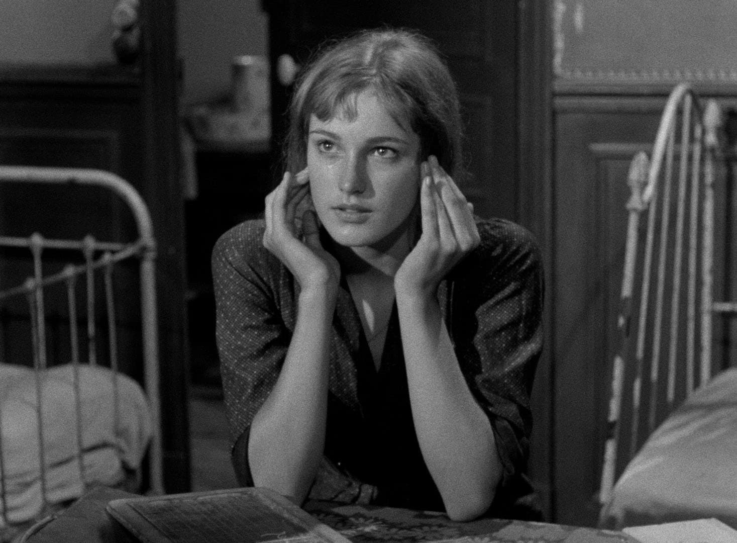 © 1959 AGNES DELAHAIE PRODUCTIONS CINEMATOGRAPHIE