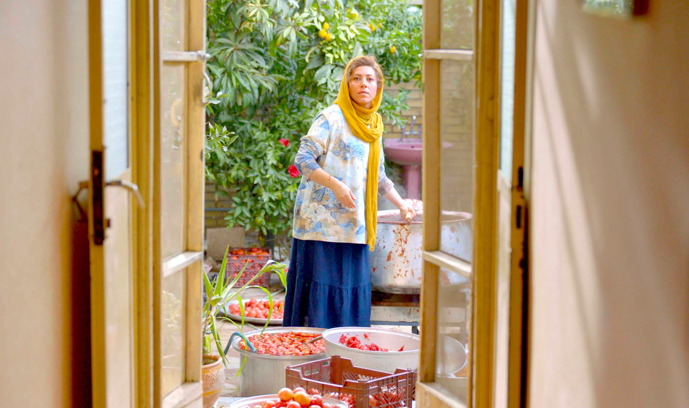 © 2021 Memento Production - Asghar Farhadi Production - ARTE France Cinéma
