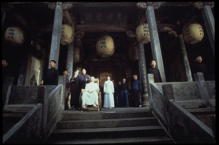 © 1996 Tomson (Hong Kong) Films Co., Ltd.