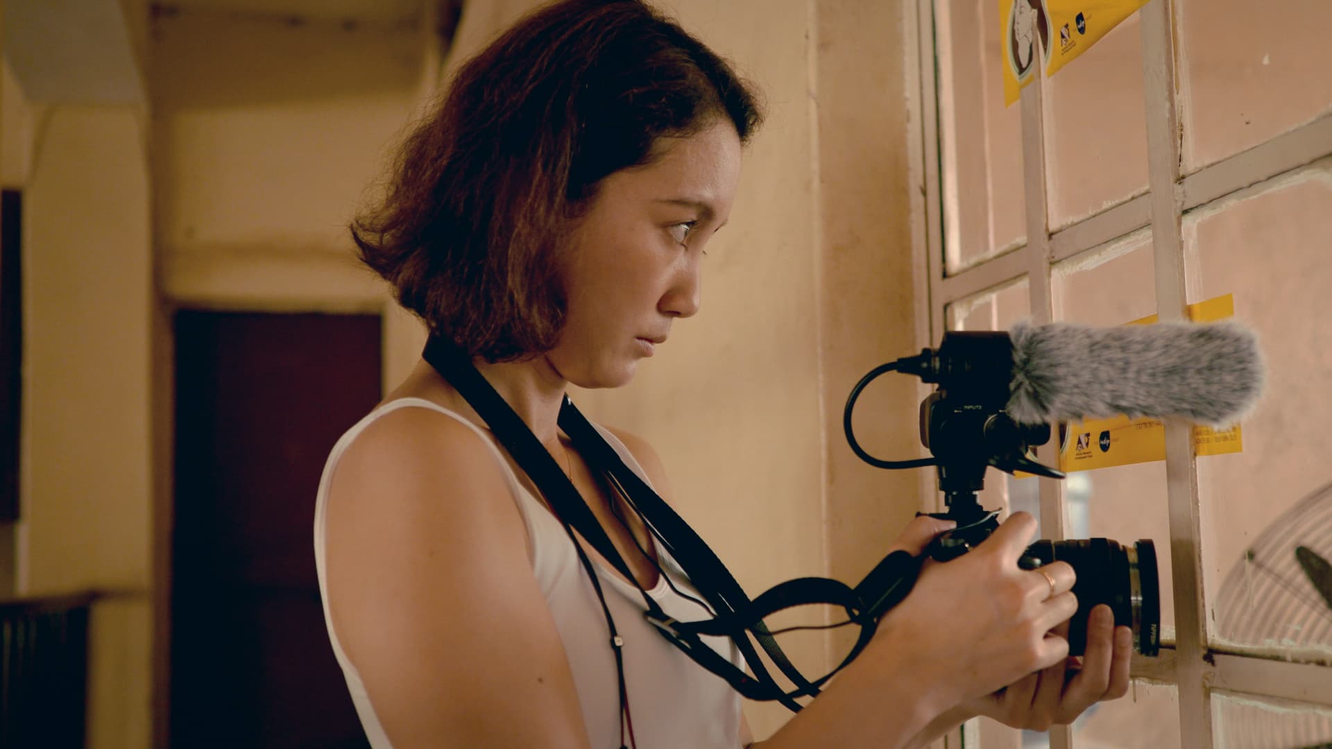 （C）Star Sands , Cineric Creative , Hanashi Films