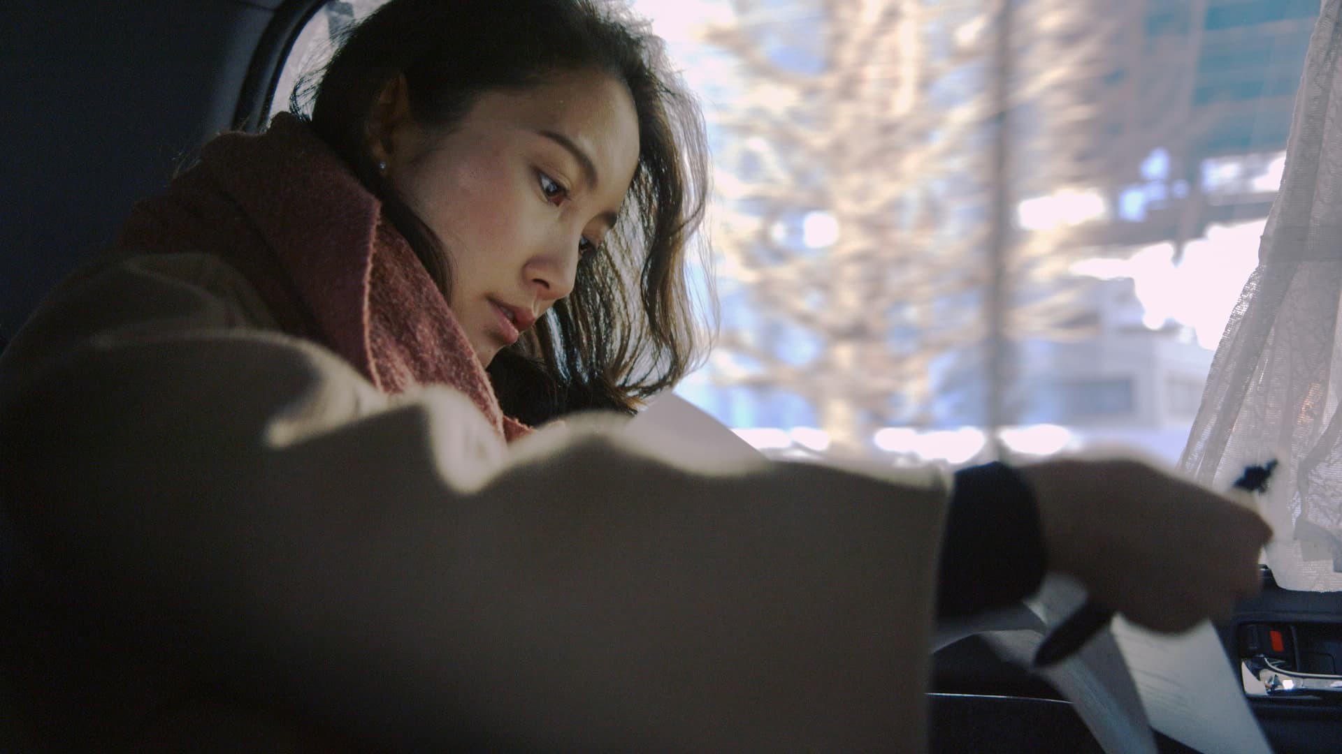 （C）Star Sands , Cineric Creative , Hanashi Films