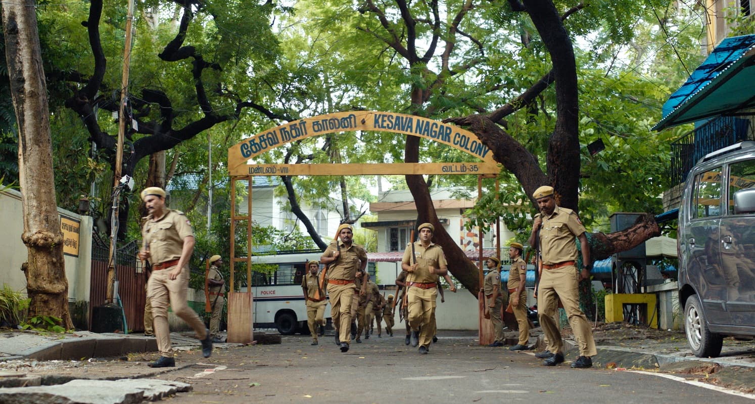 ©Million Dollar Studios ©MRP Entertainment