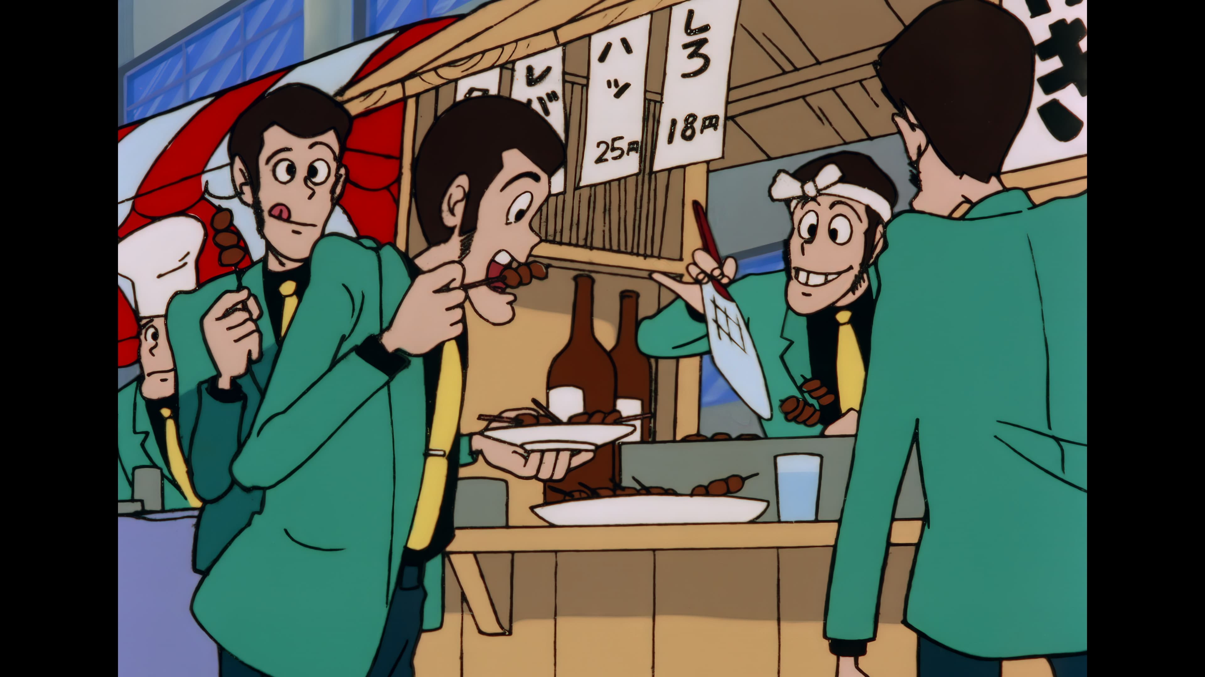 原作：モンキー・パンチ ©TMS