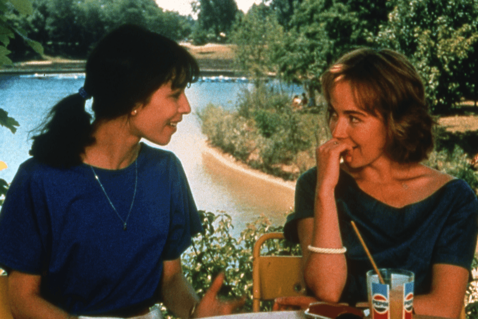 © 1987 – LES FILMS DU LOSANGE- C.E.R. COMPAGNIE ERIC ROHMER