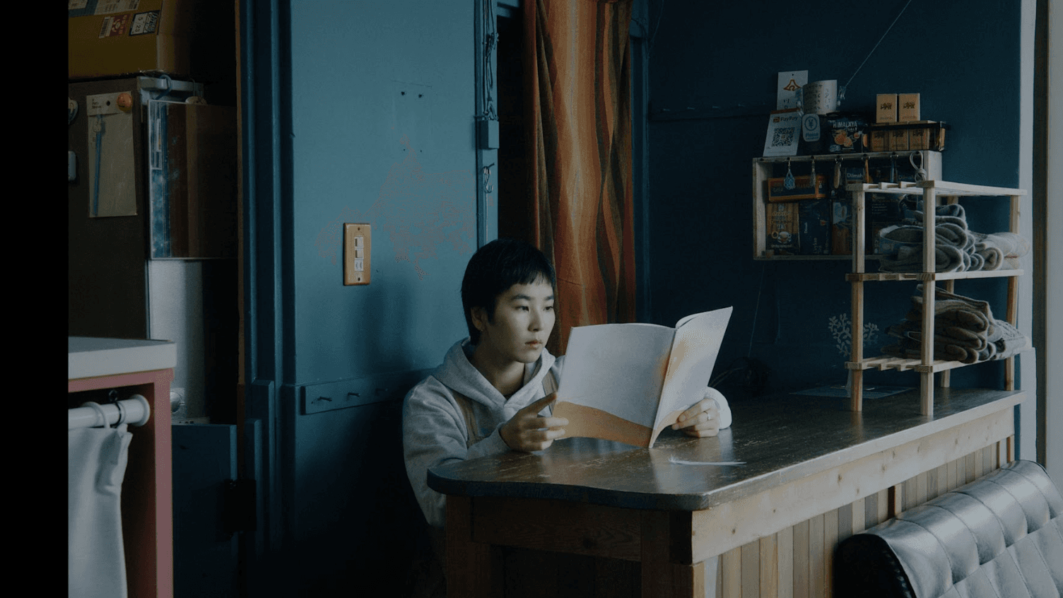 (C)キノコヤ映画　(C)Primo Vere