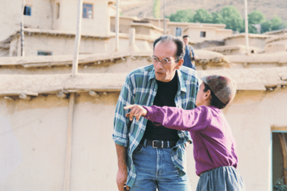 © 1999 MK2 PRODUCTIONS-ABBAS KIAROSTAMI