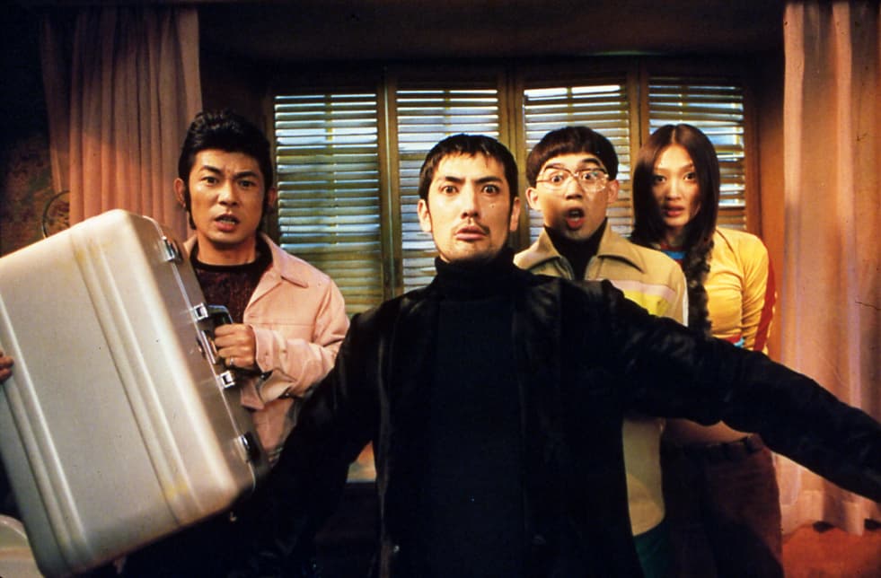 ©東北新社／タキ コーポレーション／テレビ東京