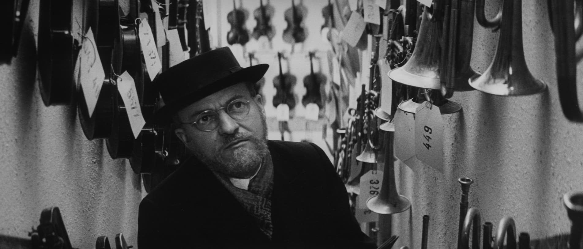 © Czech Audiovisual Fund, Source: Národní filmový archiv, Praha