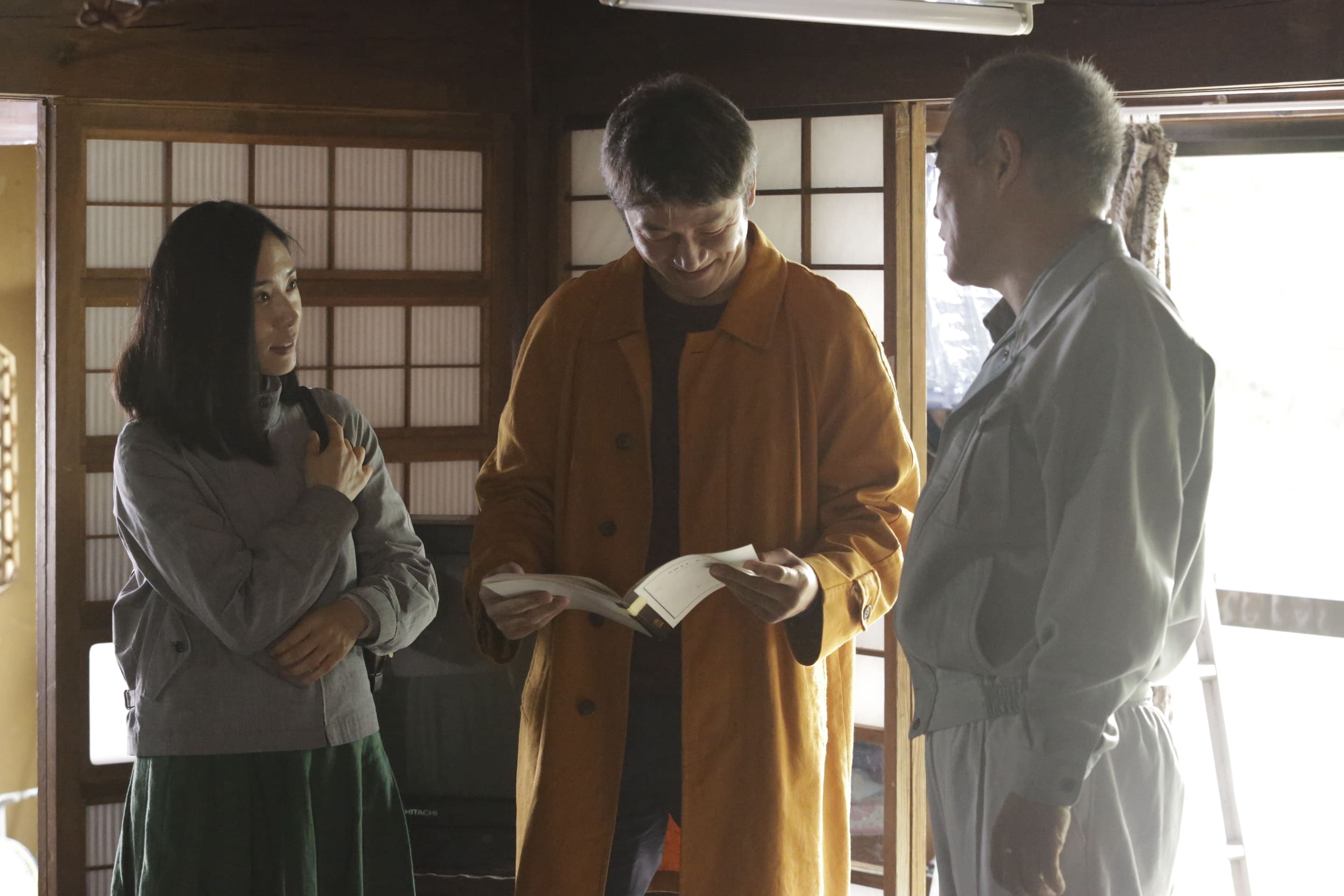 ©「岸辺の旅」製作委員会／COMME DES CINEMAS