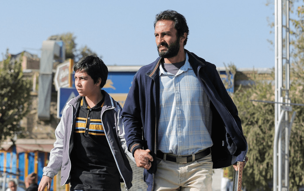 © 2021 Memento Production - Asghar Farhadi Production - ARTE France Cinéma