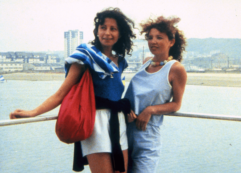 © 1986 – LES FILMS DU LOSANGE- C.E.R. COMPAGNIE ERIC ROHMER