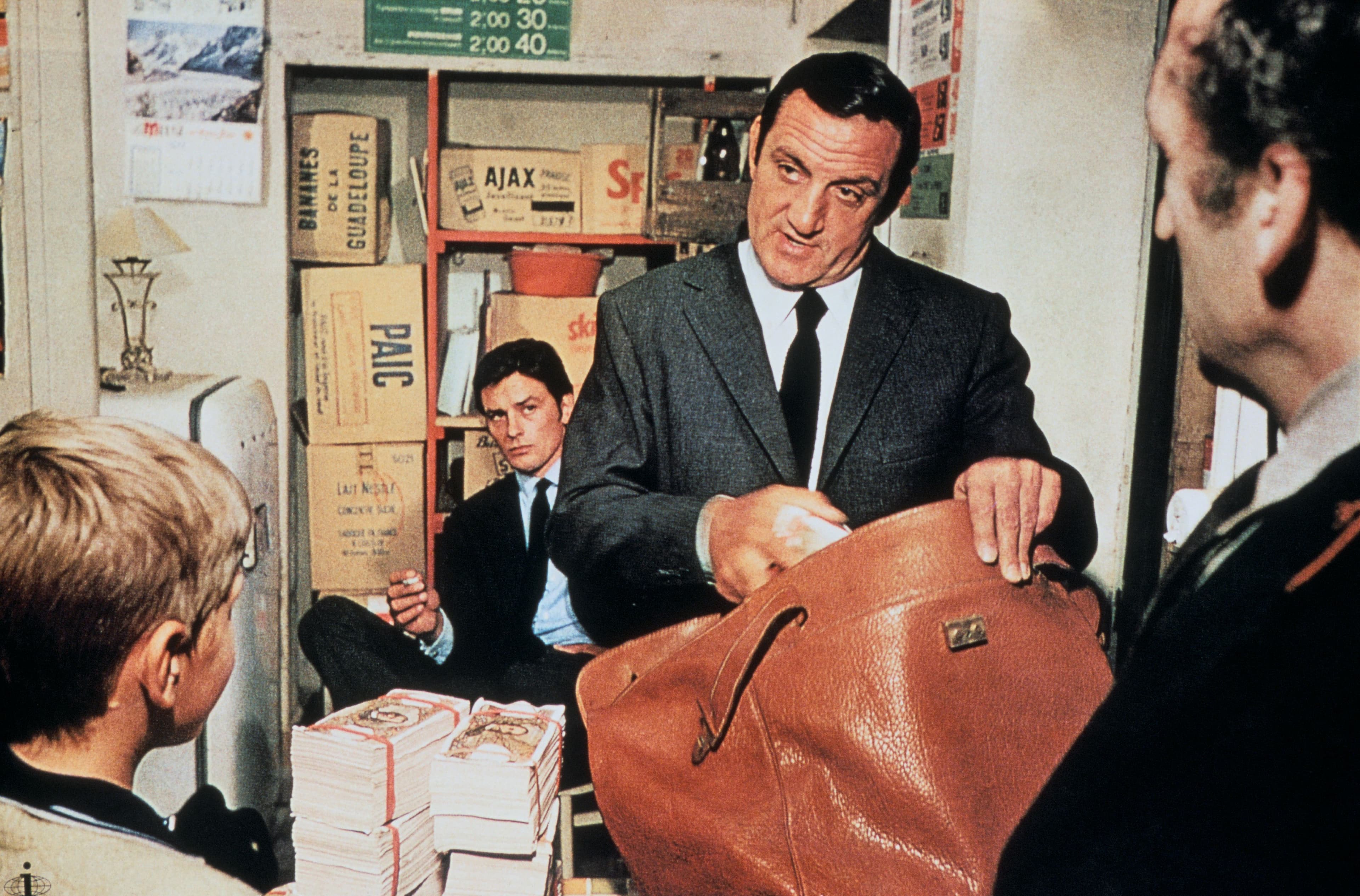 © Societe Nouvelle de Cinematographie(SNC)-Paris 1967.
