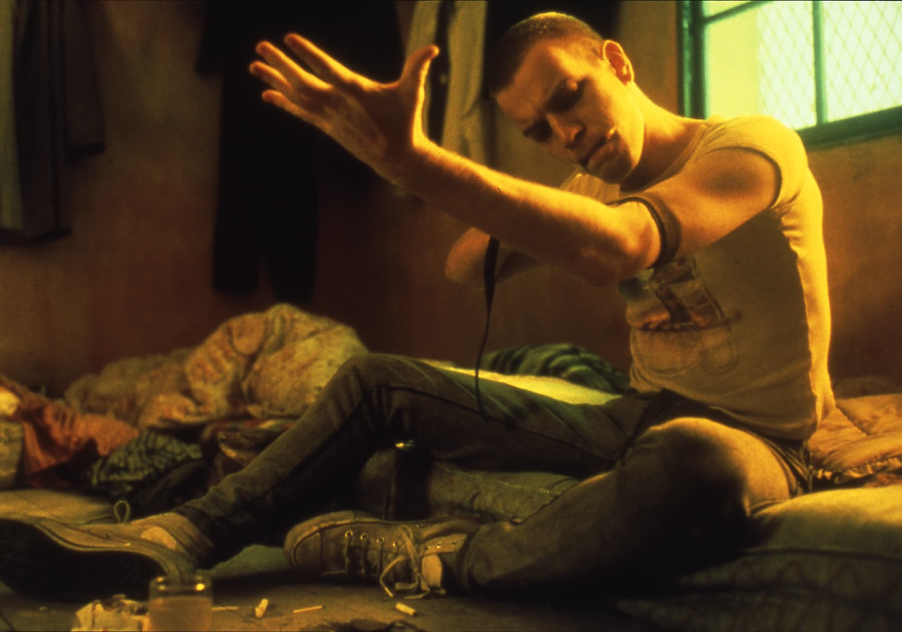 (C)Channel Four Television Corporation MCMXCV